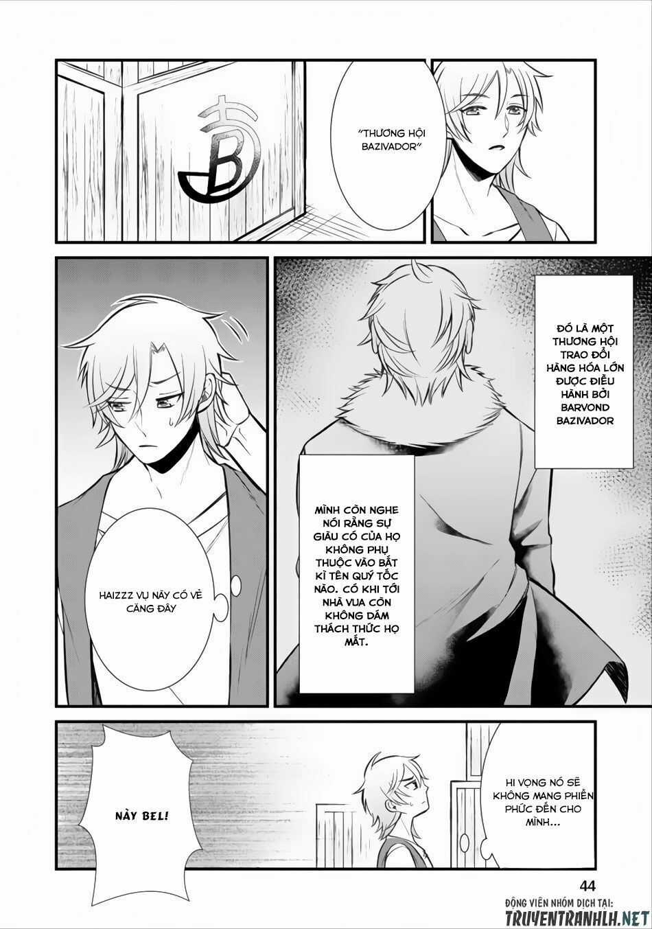 Murabito Tensei: Saikyo No Slow Life Chapter 2 trang 10