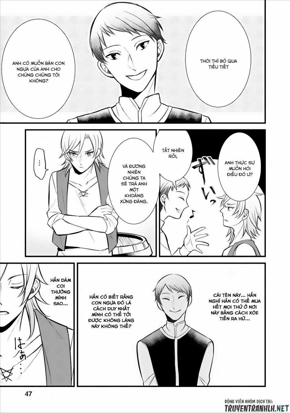 Murabito Tensei: Saikyo No Slow Life Chapter 2 trang 13