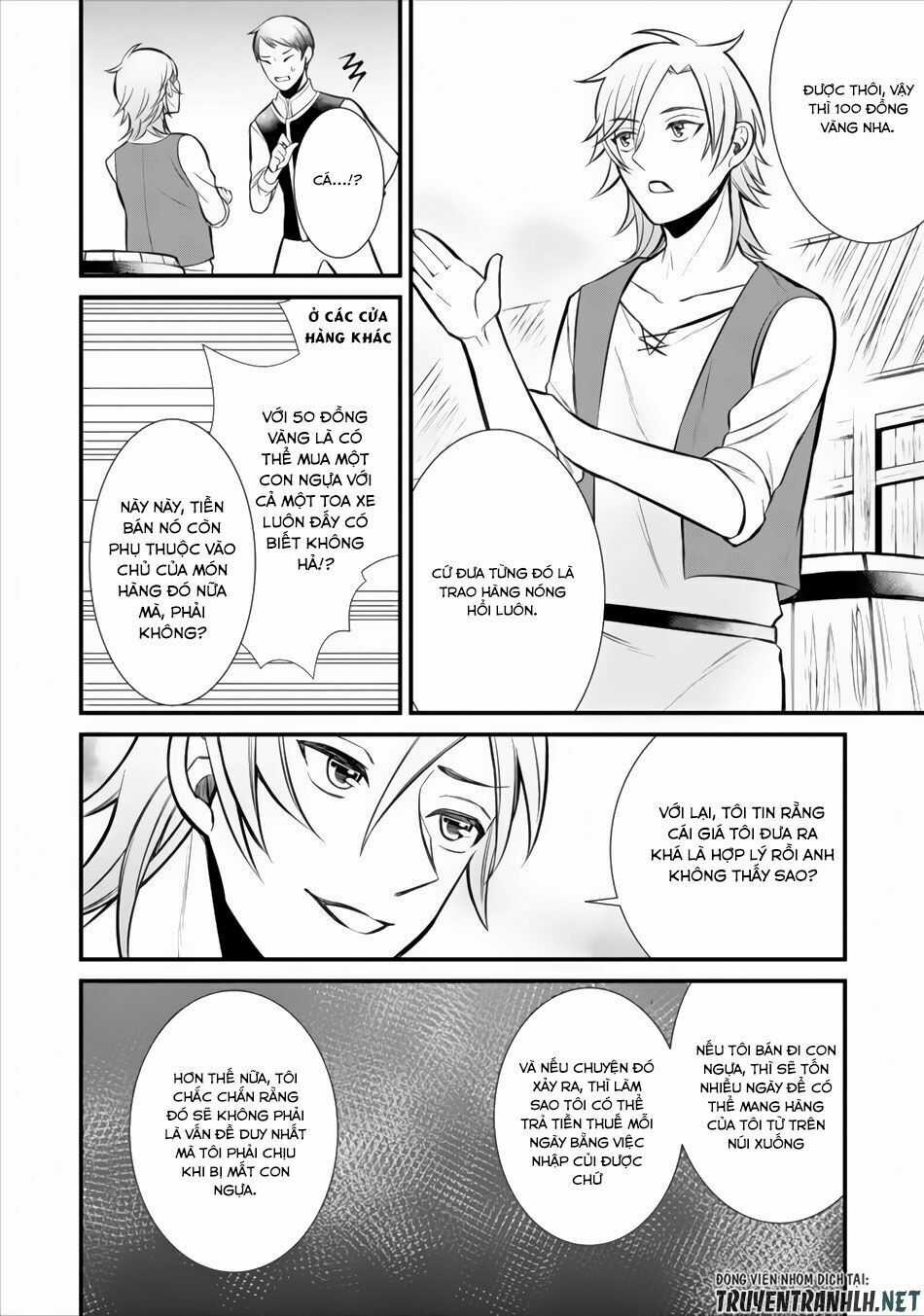 Murabito Tensei: Saikyo No Slow Life Chapter 2 trang 14