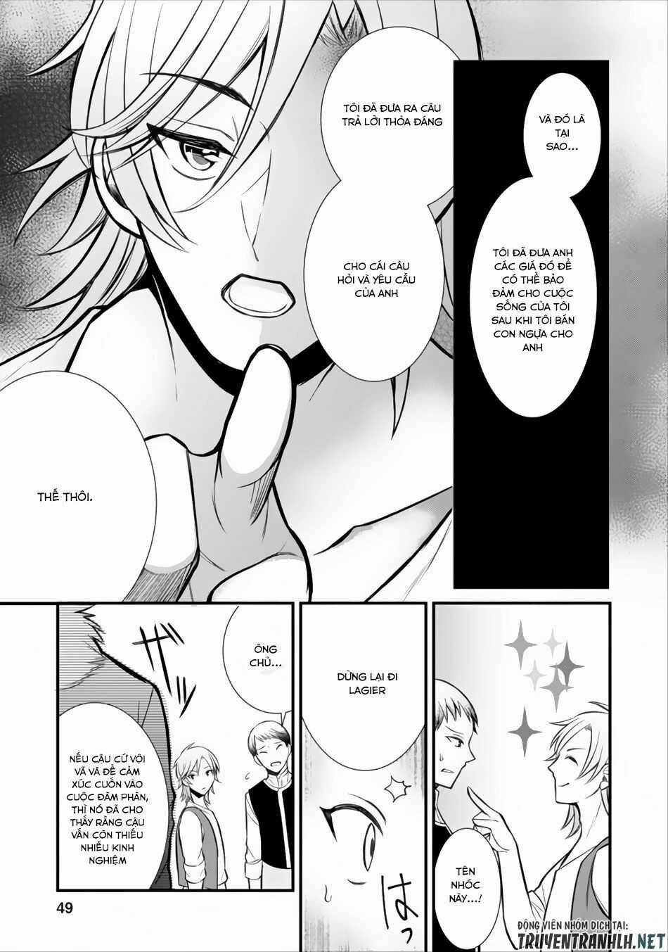 Murabito Tensei: Saikyo No Slow Life Chapter 2 trang 15