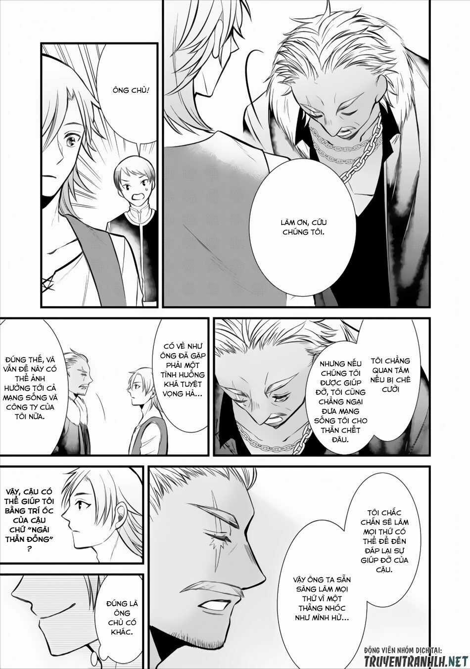 Murabito Tensei: Saikyo No Slow Life Chapter 2 trang 17