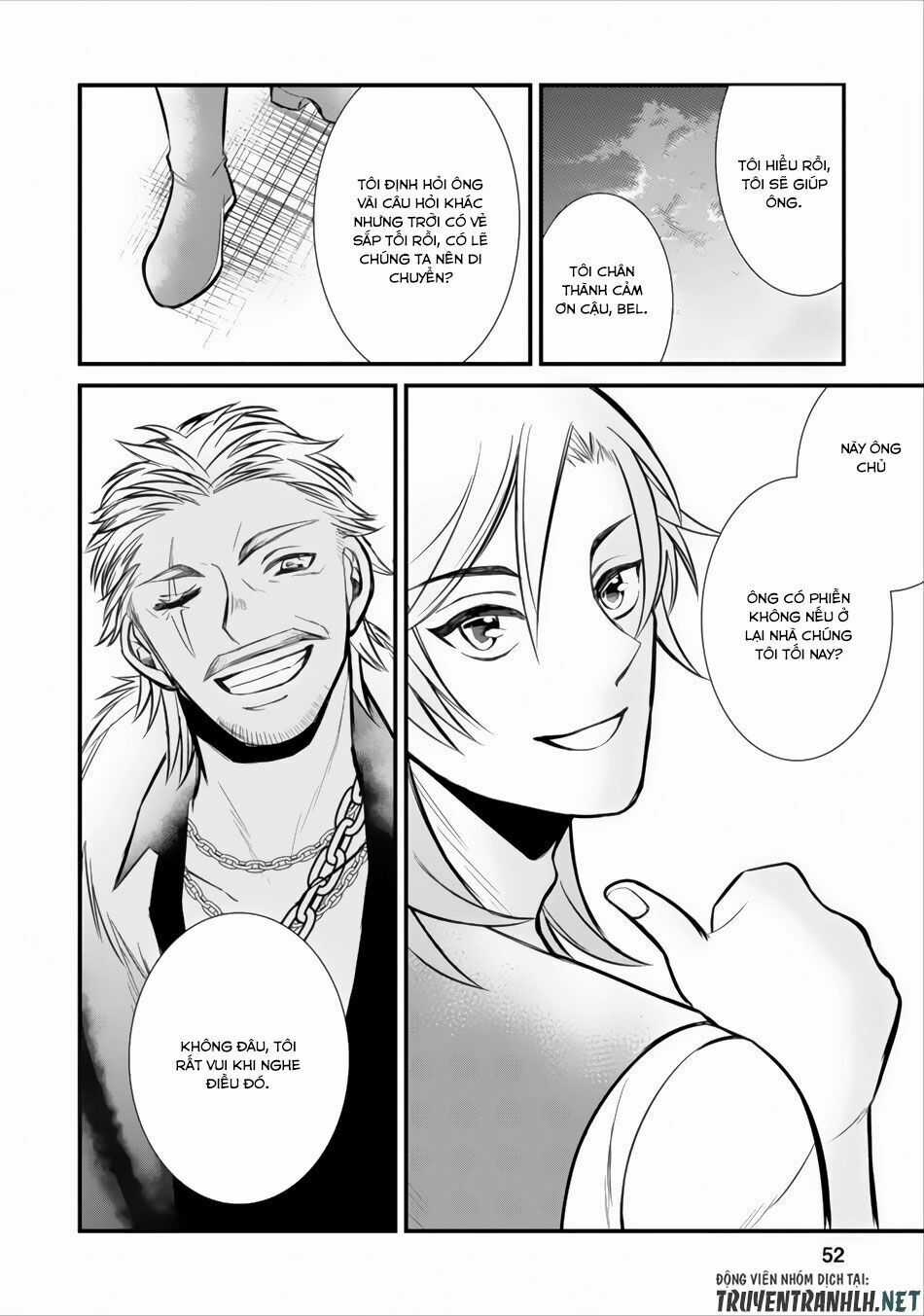 Murabito Tensei: Saikyo No Slow Life Chapter 2 trang 18