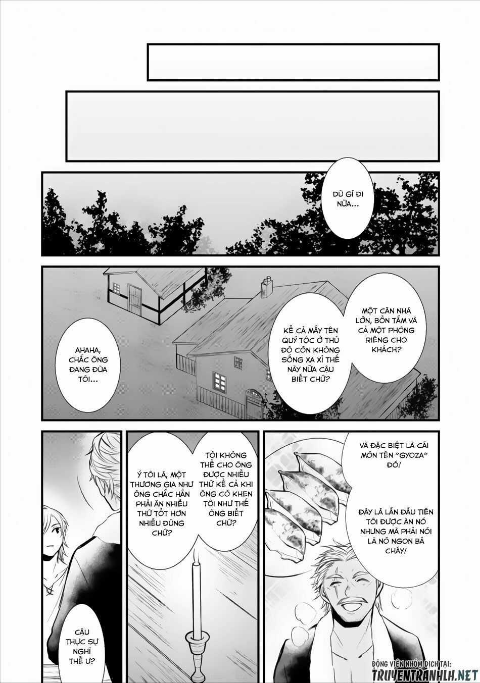Murabito Tensei: Saikyo No Slow Life Chapter 2 trang 19
