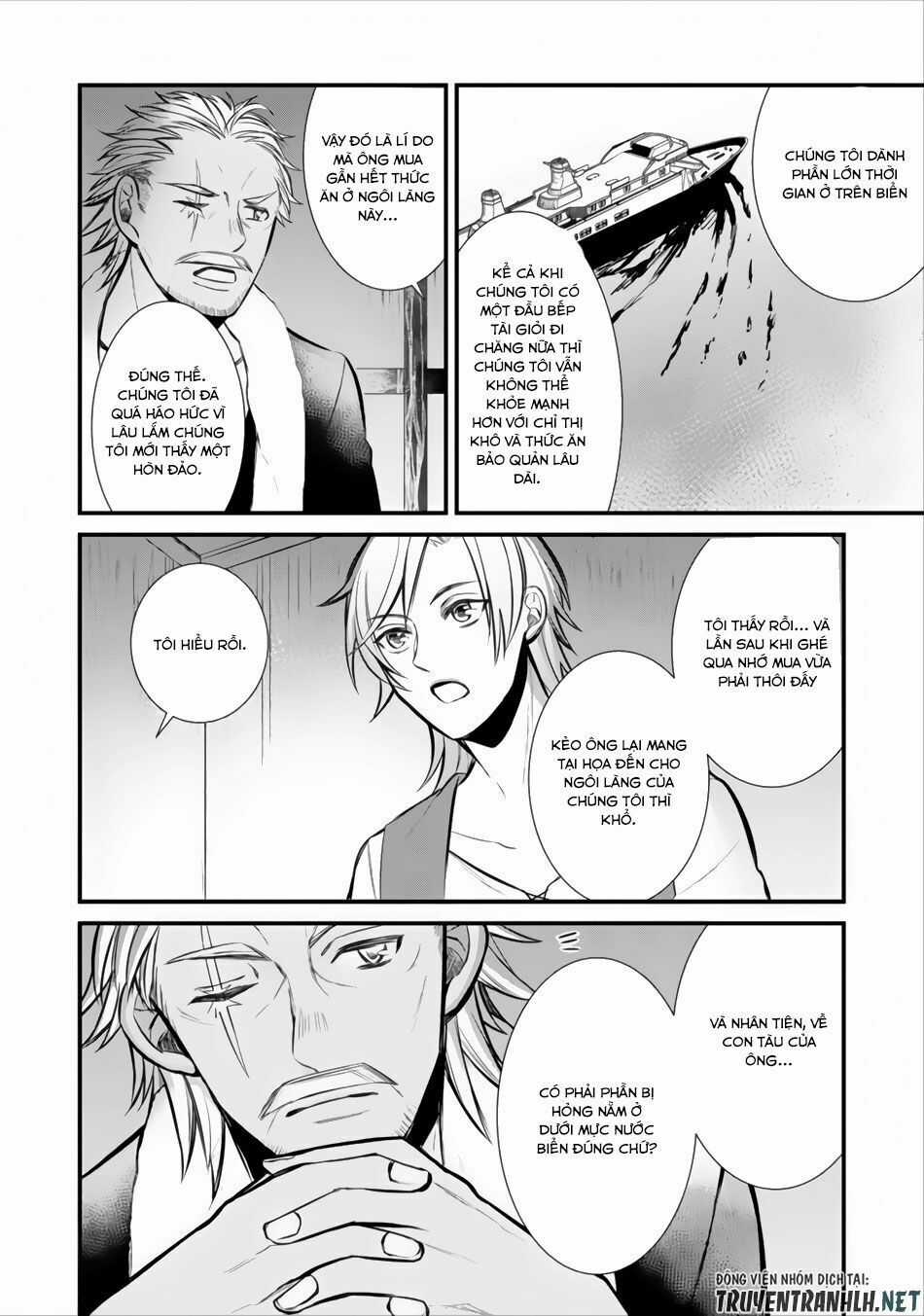 Murabito Tensei: Saikyo No Slow Life Chapter 2 trang 20