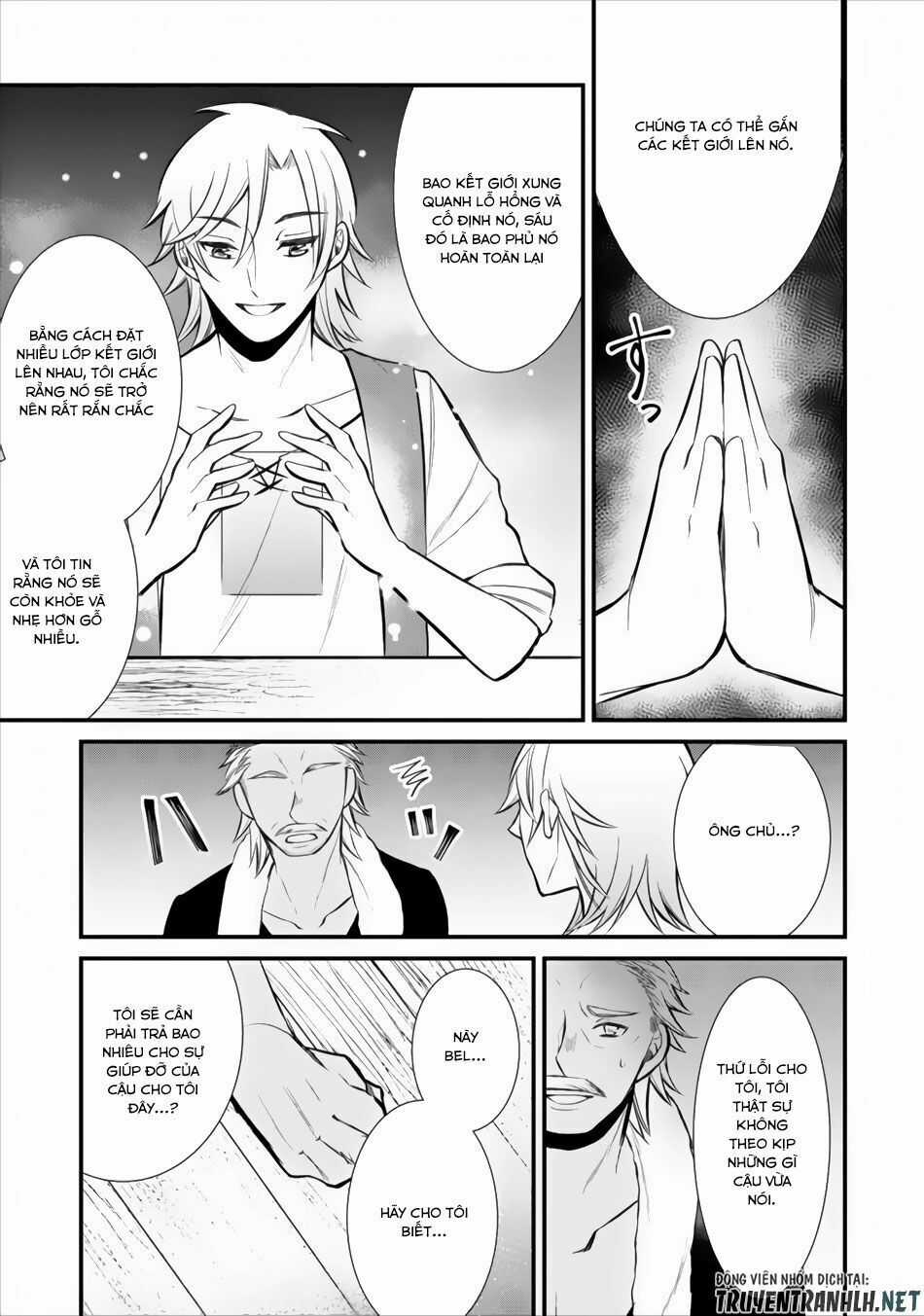 Murabito Tensei: Saikyo No Slow Life Chapter 2 trang 23