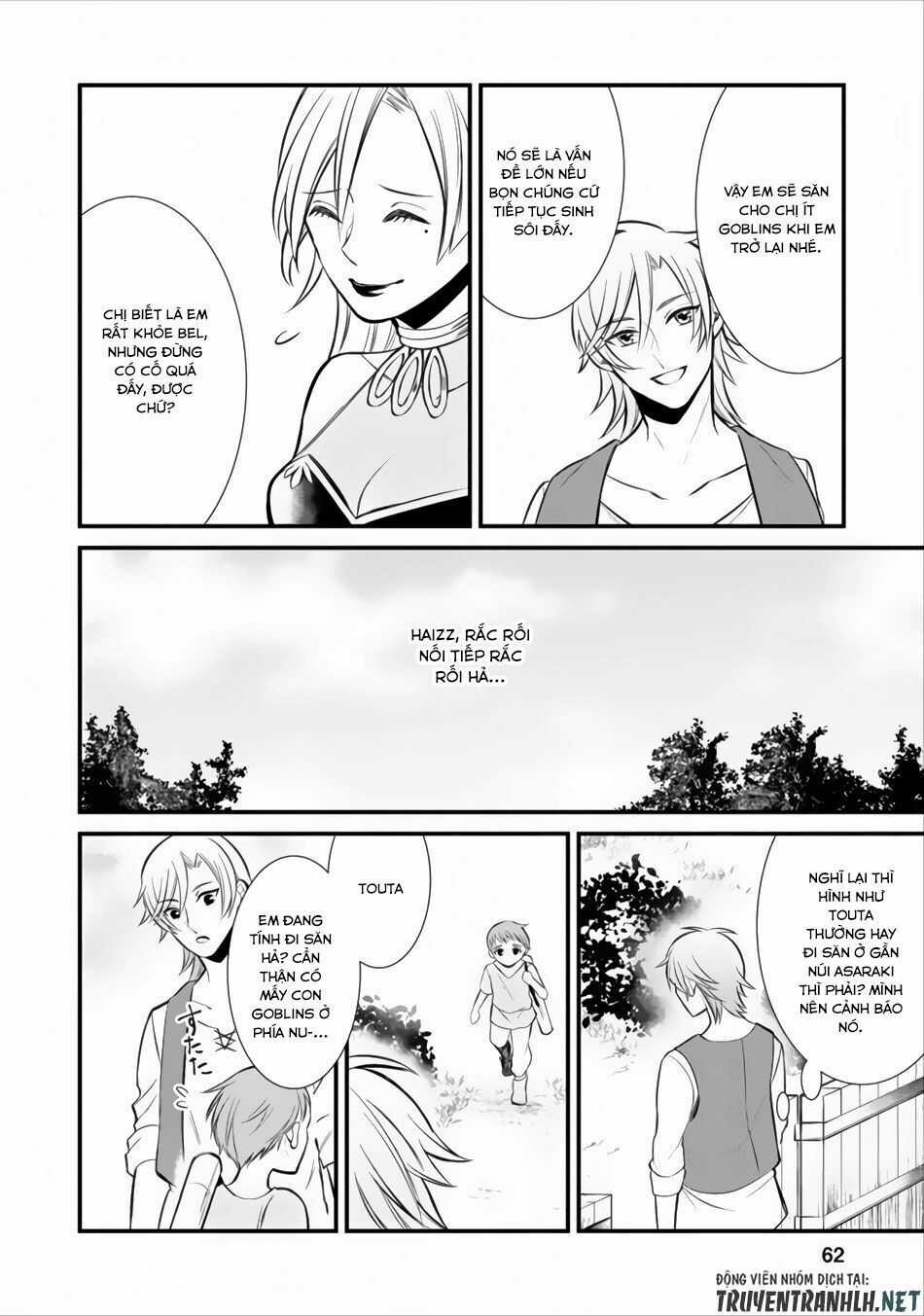 Murabito Tensei: Saikyo No Slow Life Chapter 2 trang 28