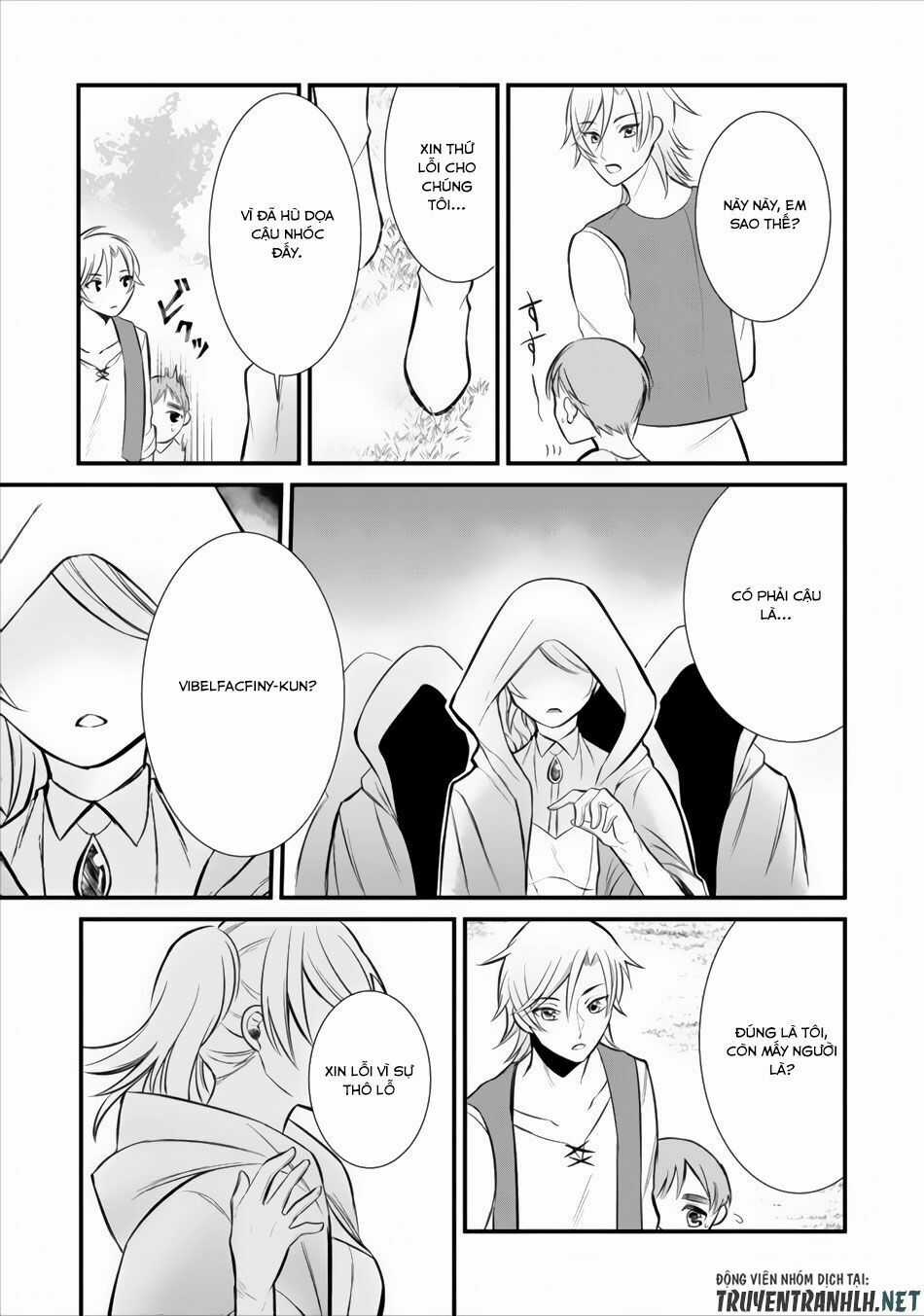 Murabito Tensei: Saikyo No Slow Life Chapter 2 trang 29