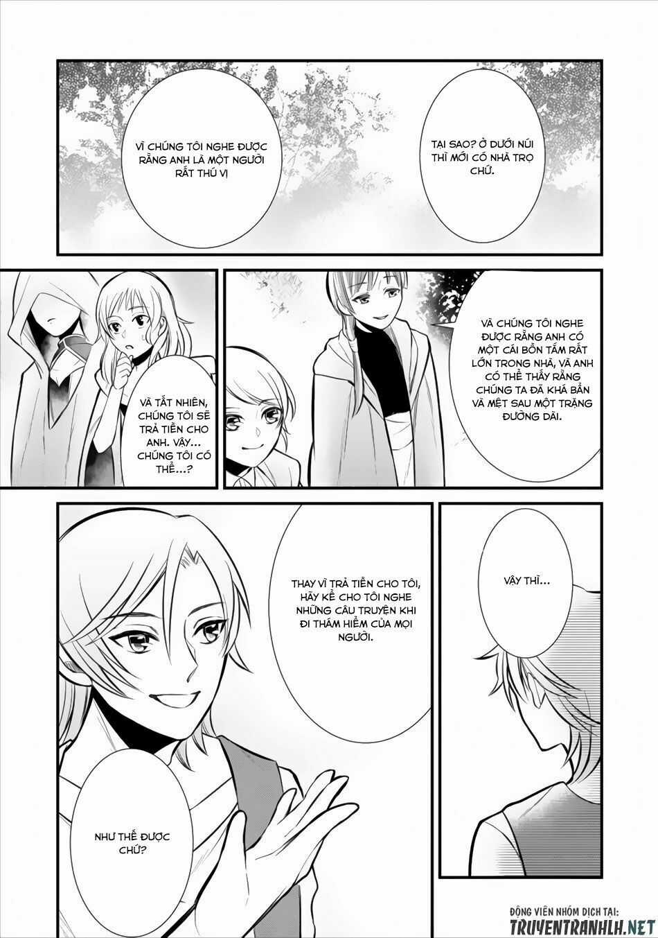 Murabito Tensei: Saikyo No Slow Life Chapter 2 trang 31