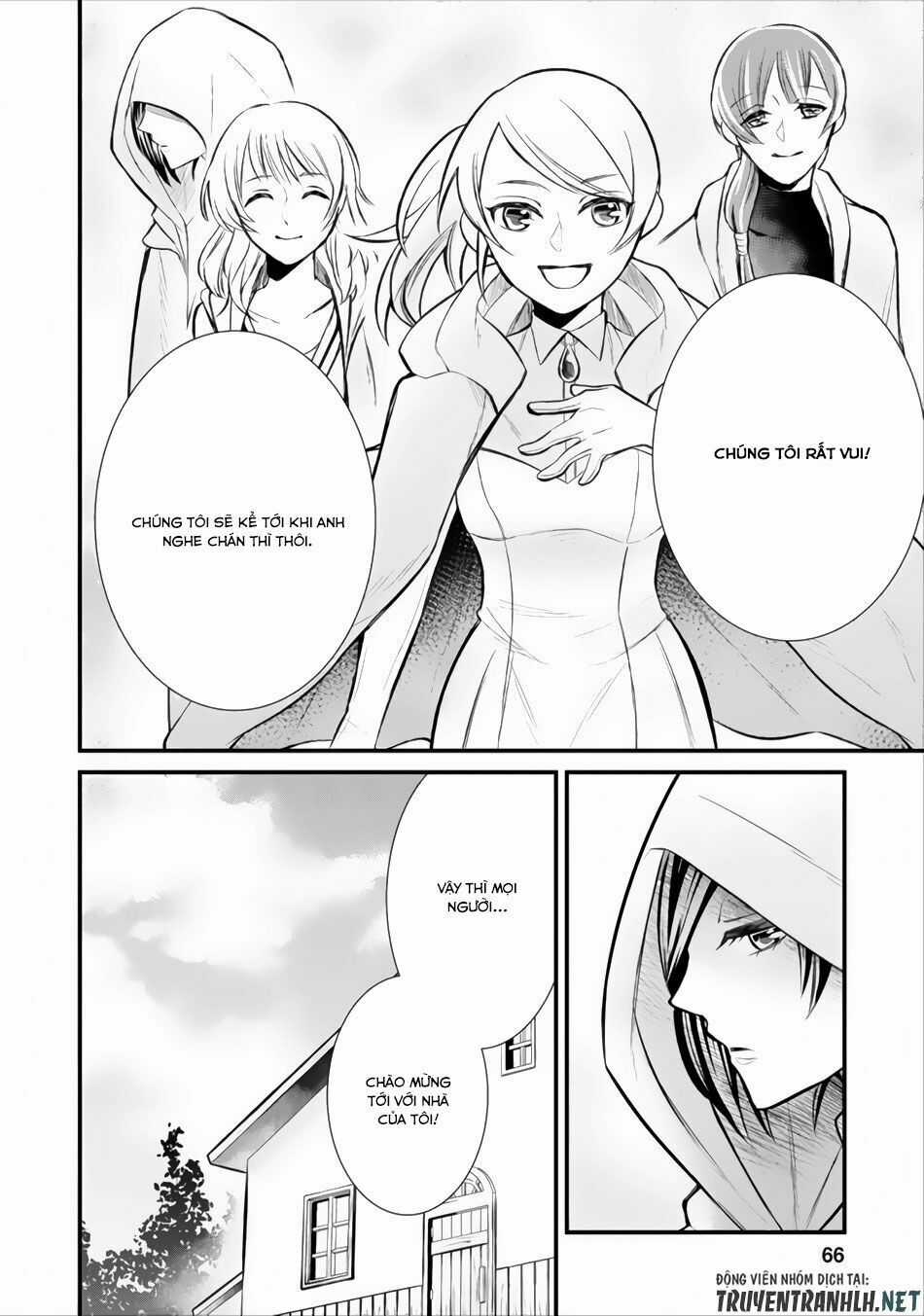 Murabito Tensei: Saikyo No Slow Life Chapter 2 trang 32