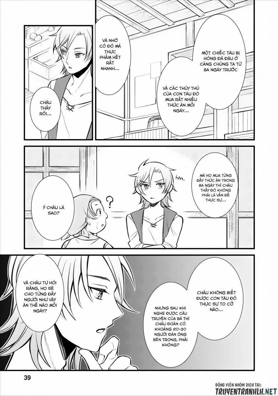 Murabito Tensei: Saikyo No Slow Life Chapter 2 trang 6