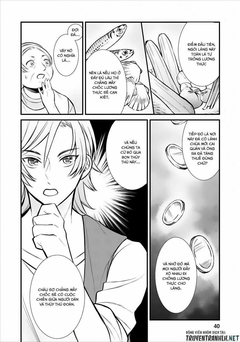 Murabito Tensei: Saikyo No Slow Life Chapter 2 trang 7
