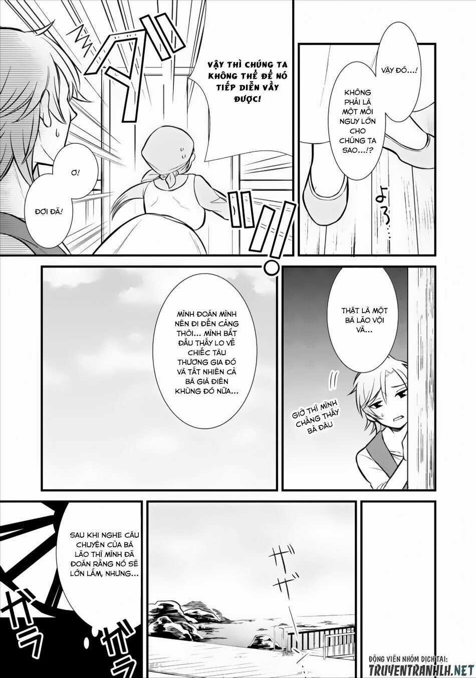 Murabito Tensei: Saikyo No Slow Life Chapter 2 trang 8