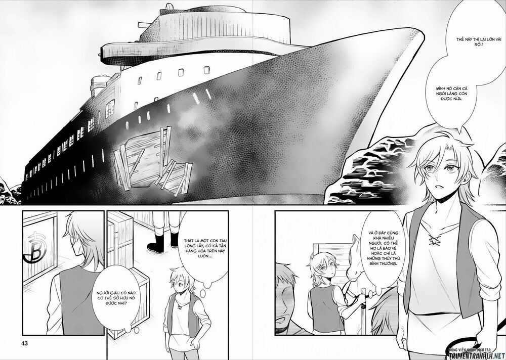 Murabito Tensei: Saikyo No Slow Life Chapter 2 trang 9