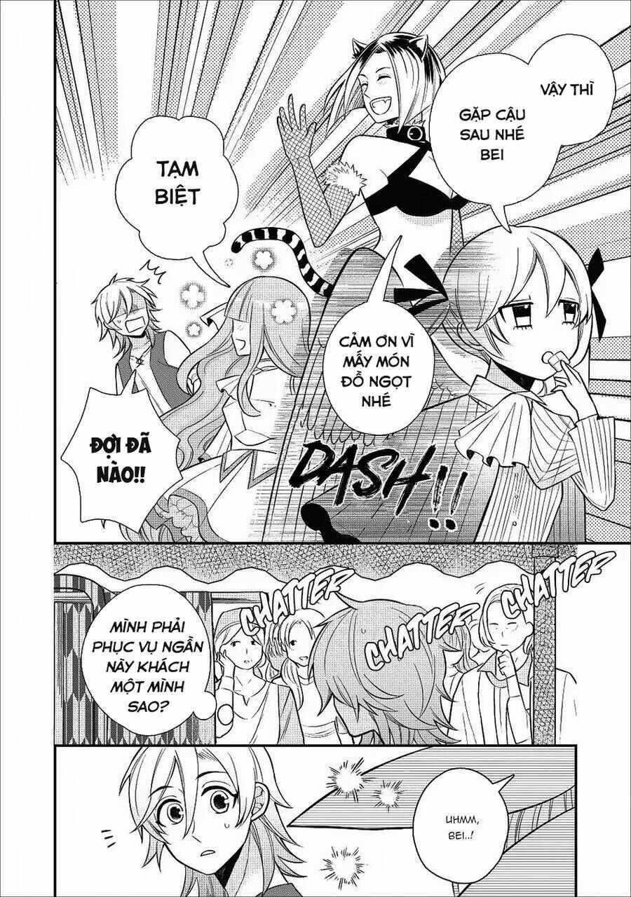 Murabito Tensei: Saikyo No Slow Life Chapter 20.5 trang 10