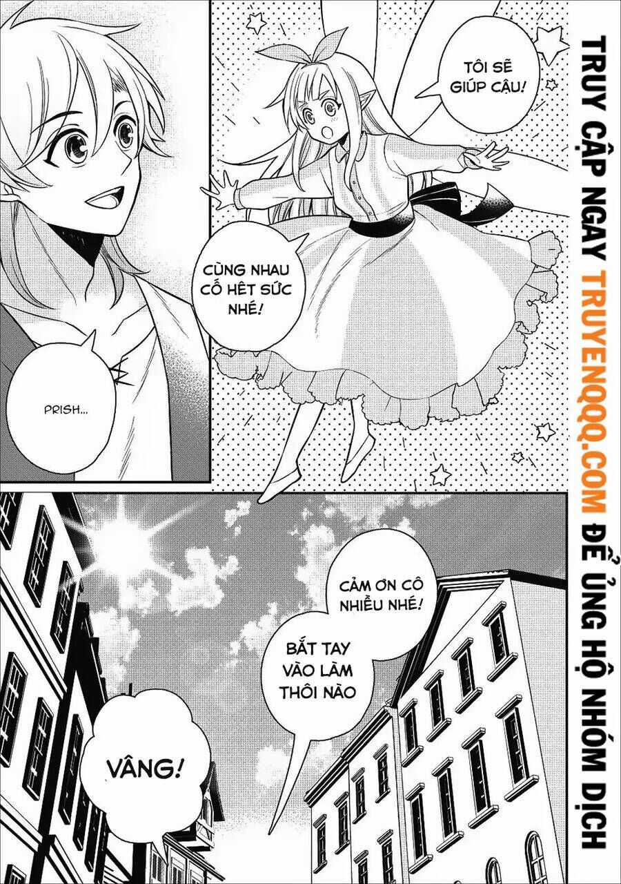 Murabito Tensei: Saikyo No Slow Life Chapter 20.5 trang 11