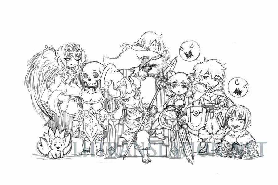 Murabito Tensei: Saikyo No Slow Life Chapter 20.5 trang 12