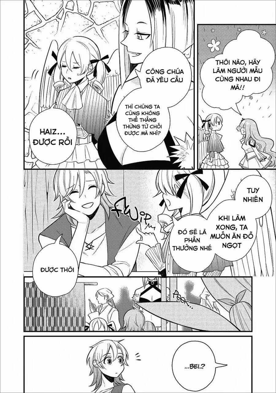 Murabito Tensei: Saikyo No Slow Life Chapter 20.5 trang 4