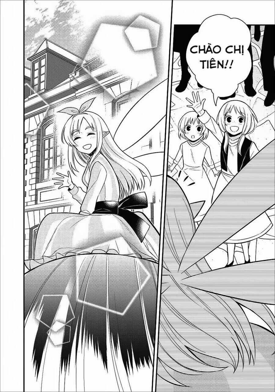 Murabito Tensei: Saikyo No Slow Life Chapter 20.5 trang 8