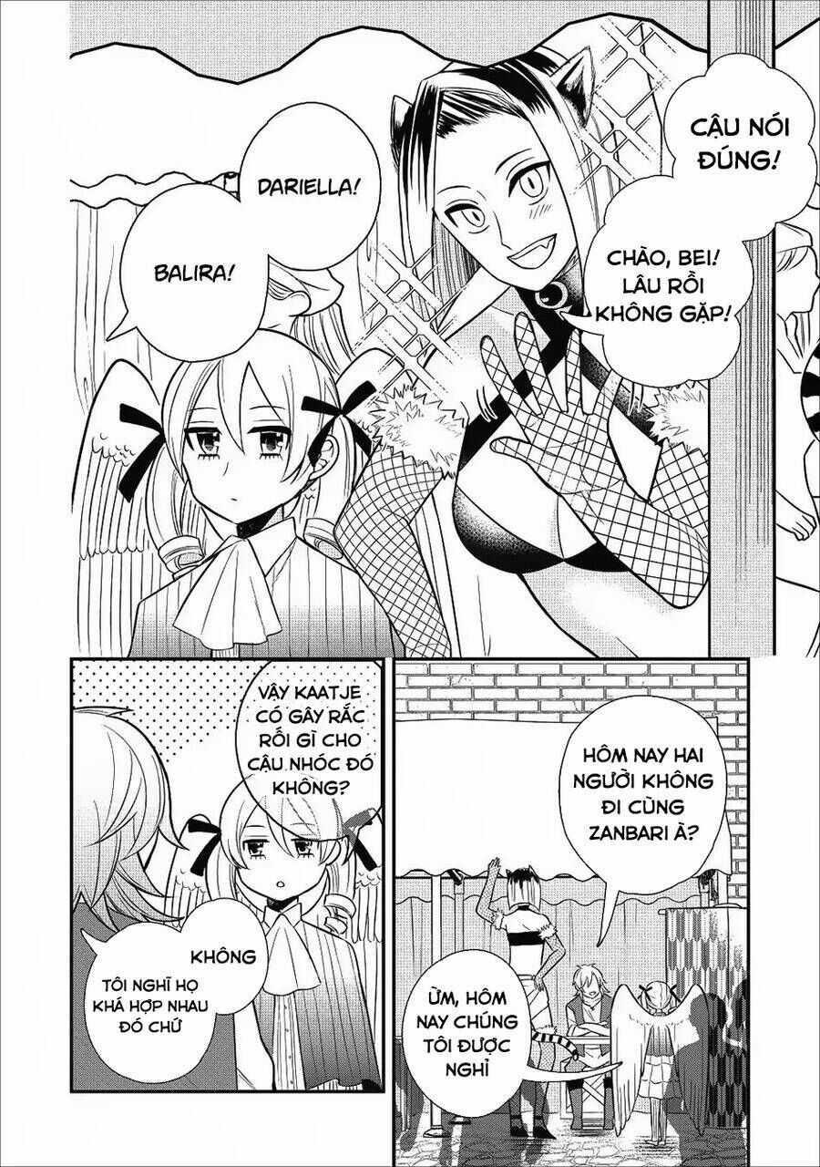 Murabito Tensei: Saikyo No Slow Life Chapter 20 trang 10