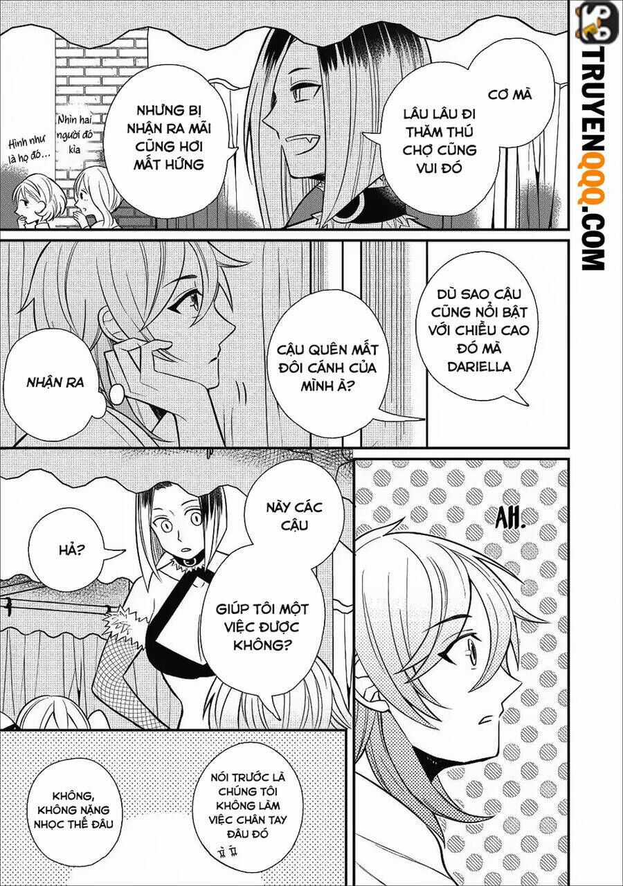 Murabito Tensei: Saikyo No Slow Life Chapter 20 trang 11