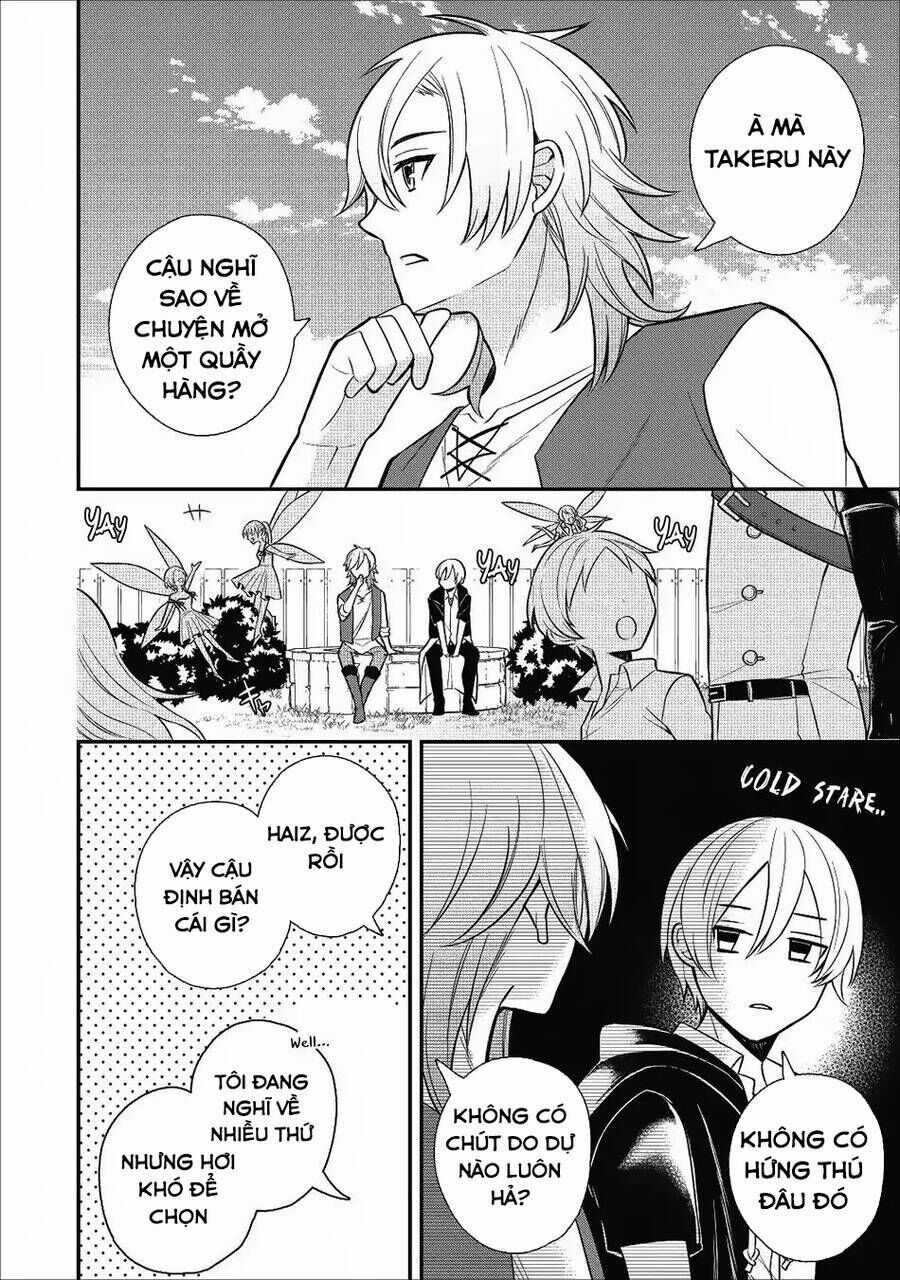 Murabito Tensei: Saikyo No Slow Life Chapter 20 trang 2