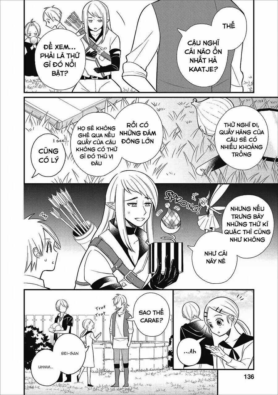 Murabito Tensei: Saikyo No Slow Life Chapter 20 trang 4
