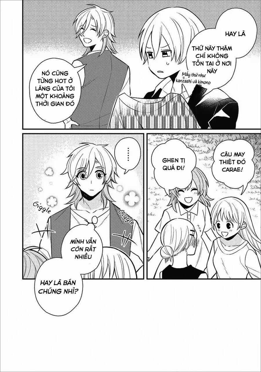 Murabito Tensei: Saikyo No Slow Life Chapter 20 trang 6