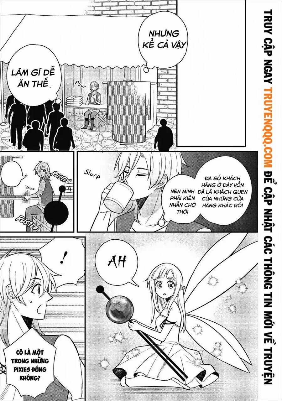 Murabito Tensei: Saikyo No Slow Life Chapter 20 trang 7