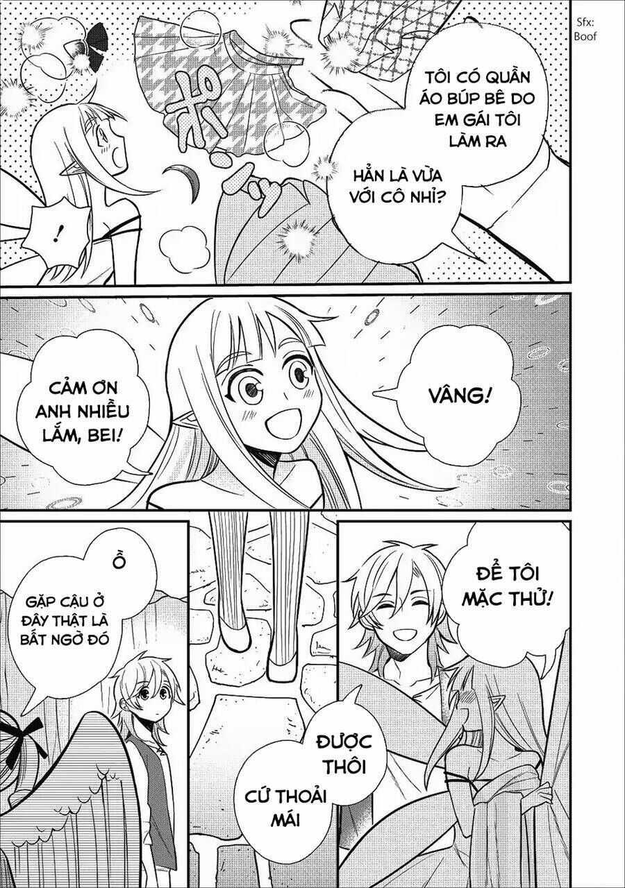 Murabito Tensei: Saikyo No Slow Life Chapter 20 trang 9