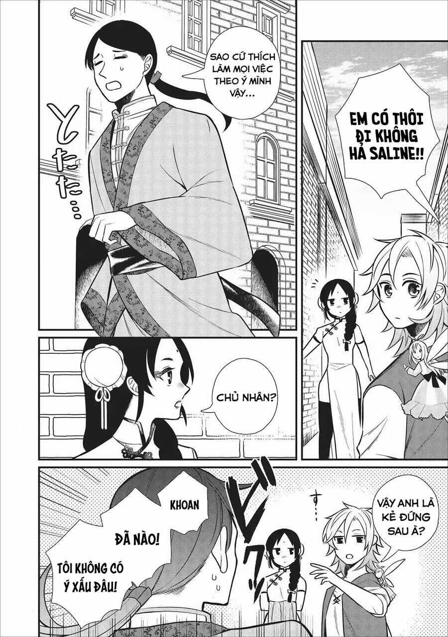 Murabito Tensei: Saikyo No Slow Life Chapter 21.5 trang 10