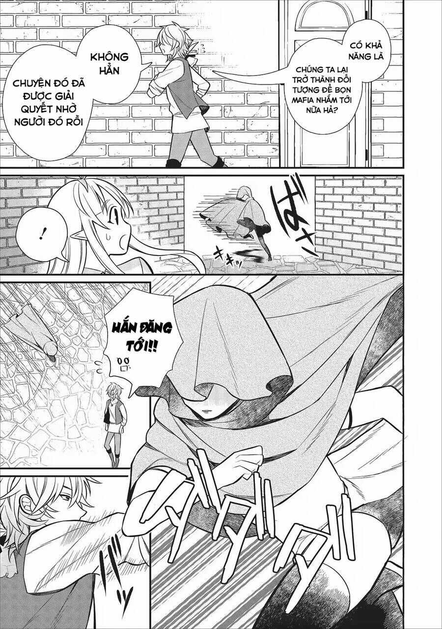 Murabito Tensei: Saikyo No Slow Life Chapter 21.5 trang 7