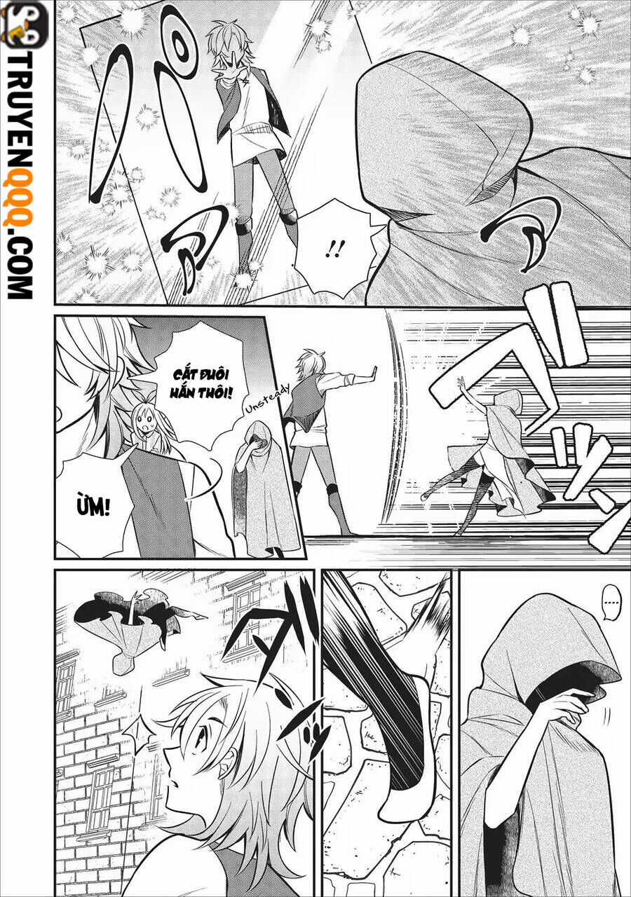 Murabito Tensei: Saikyo No Slow Life Chapter 21.5 trang 8