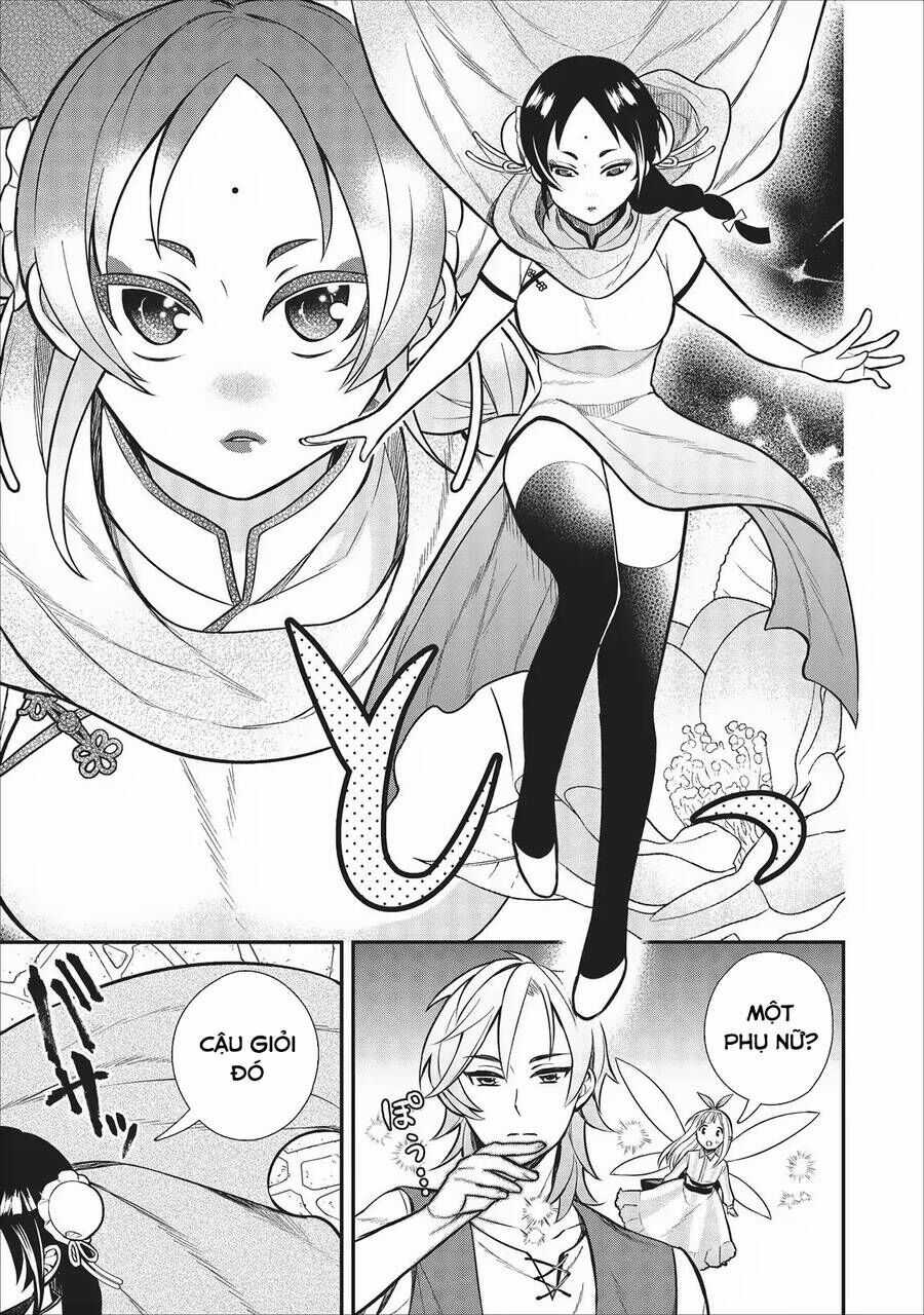 Murabito Tensei: Saikyo No Slow Life Chapter 21.5 trang 9