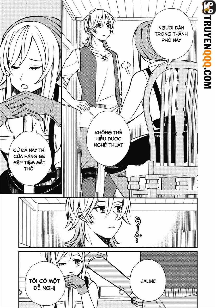 Murabito Tensei: Saikyo No Slow Life Chapter 22.5 trang 6