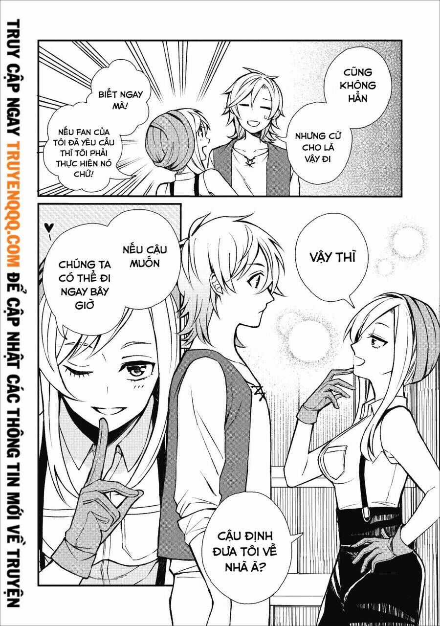 Murabito Tensei: Saikyo No Slow Life Chapter 22.5 trang 9