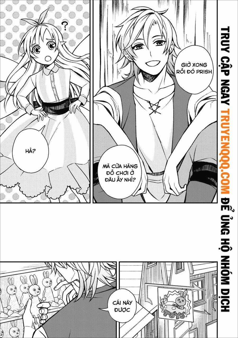 Murabito Tensei: Saikyo No Slow Life Chapter 22 trang 11