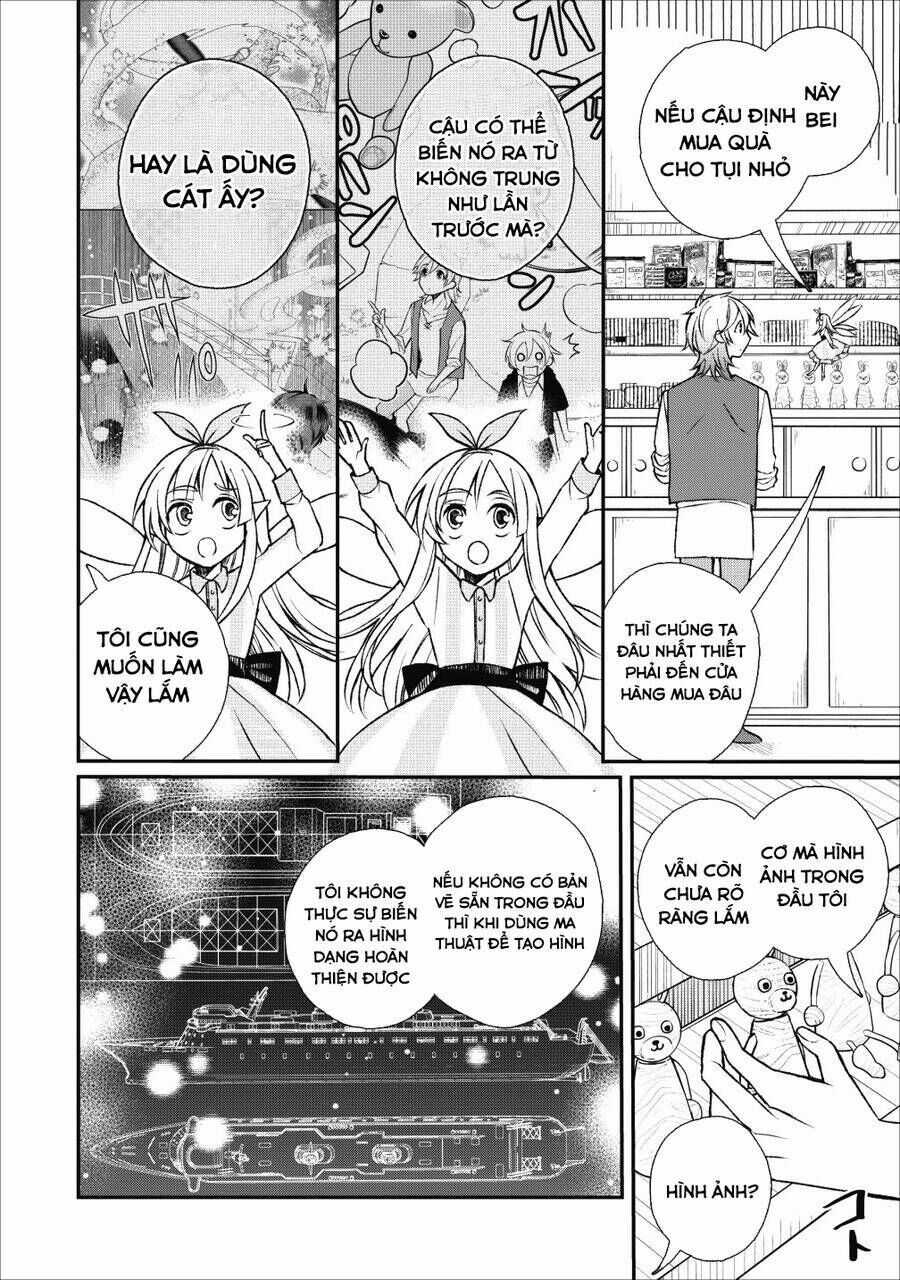 Murabito Tensei: Saikyo No Slow Life Chapter 22 trang 12