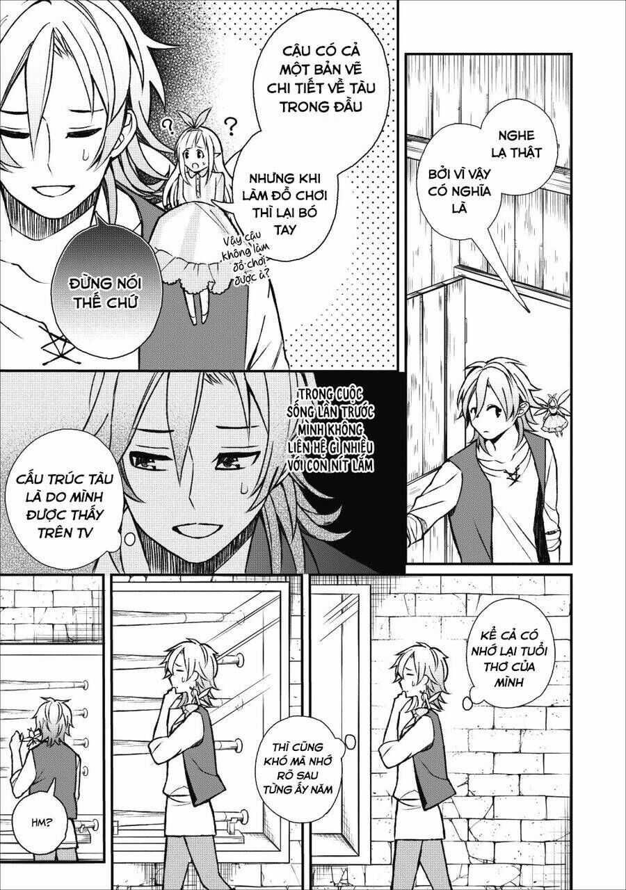 Murabito Tensei: Saikyo No Slow Life Chapter 22 trang 13