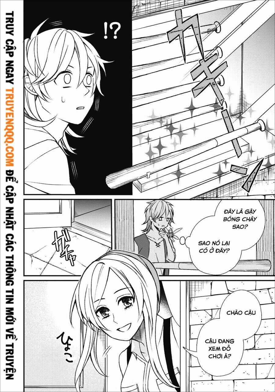 Murabito Tensei: Saikyo No Slow Life Chapter 22 trang 14