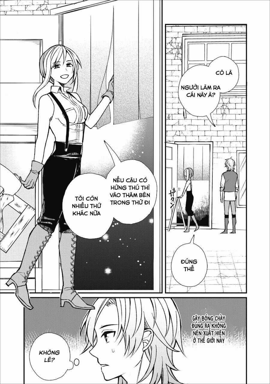 Murabito Tensei: Saikyo No Slow Life Chapter 22 trang 15