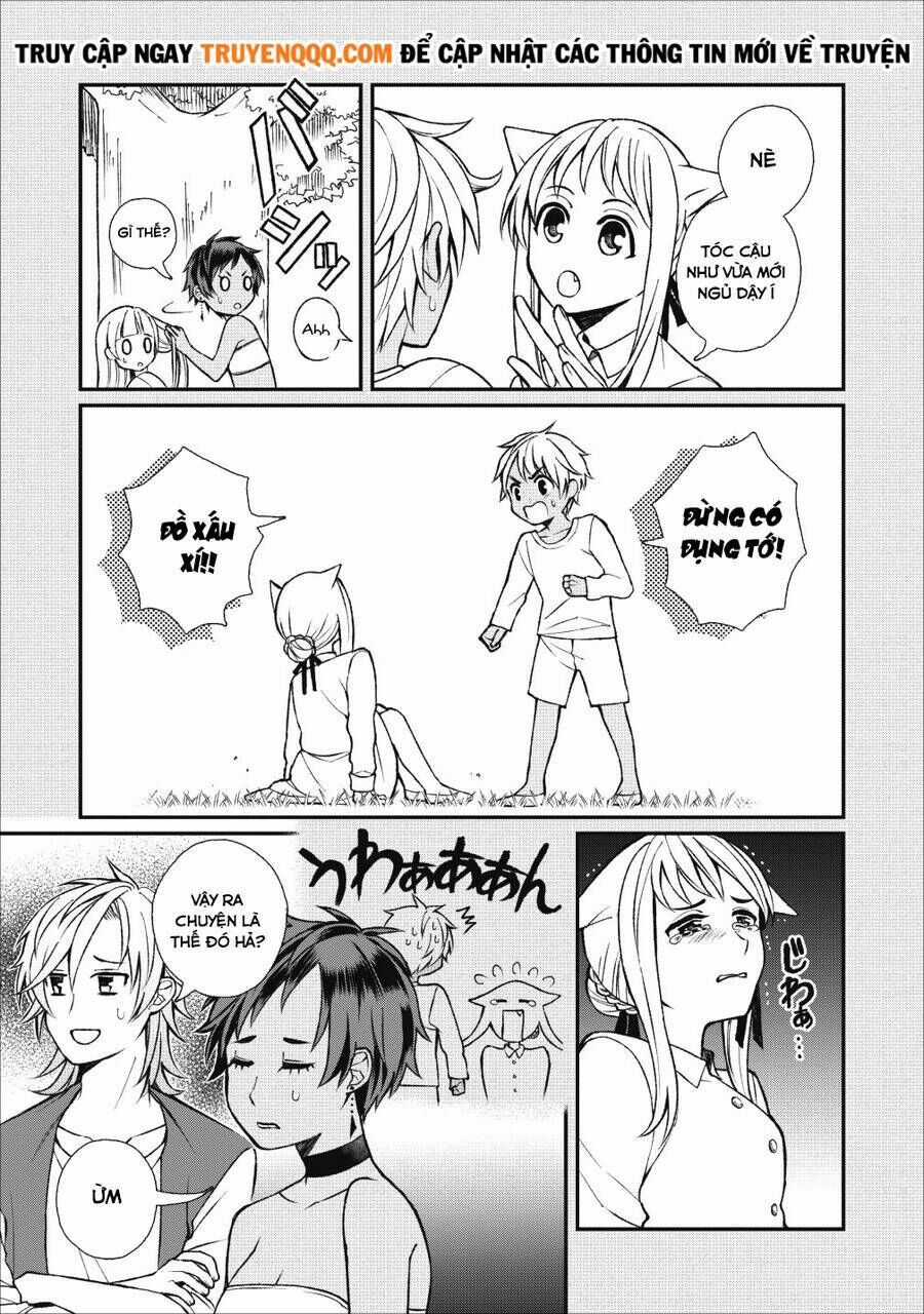 Murabito Tensei: Saikyo No Slow Life Chapter 22 trang 5