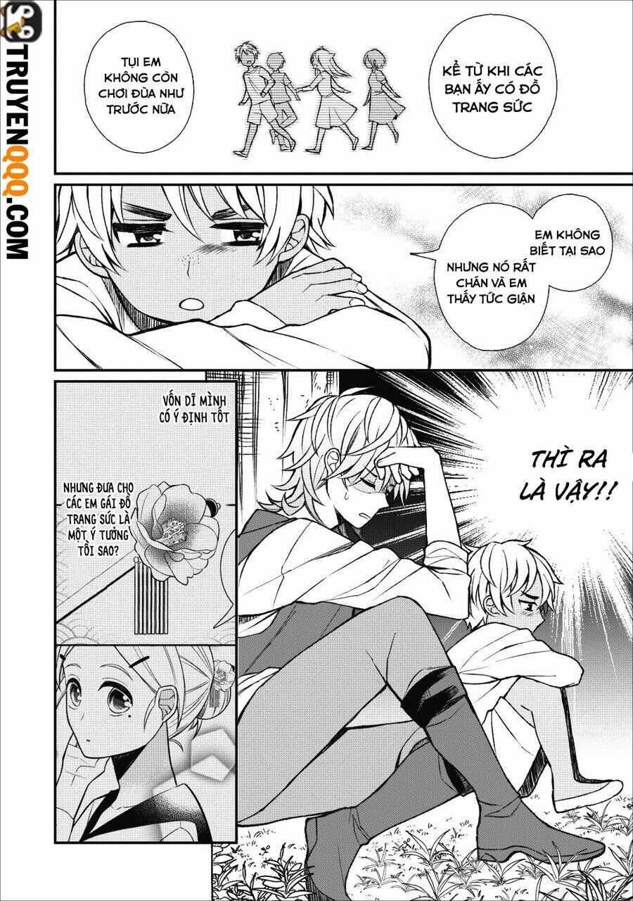 Murabito Tensei: Saikyo No Slow Life Chapter 22 trang 8