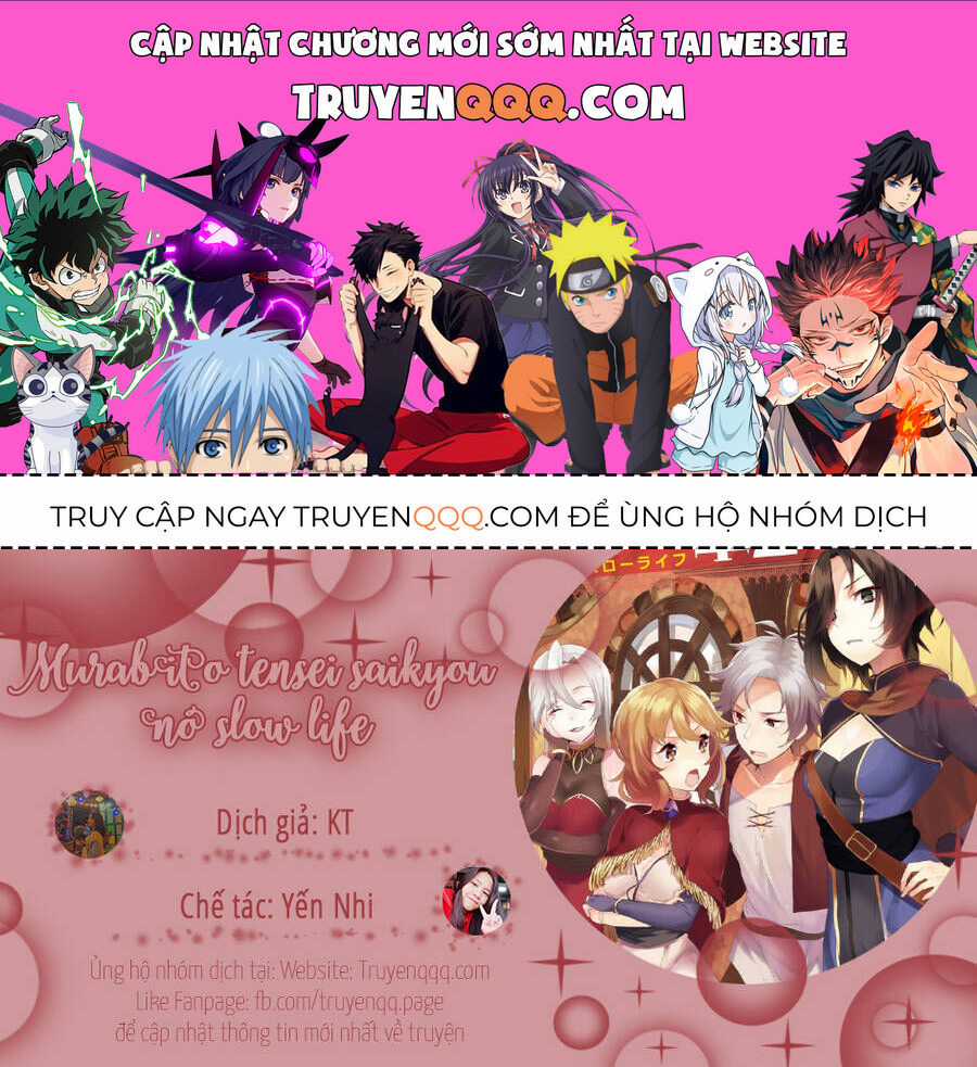 Murabito Tensei: Saikyo No Slow Life Chapter 23 trang 0