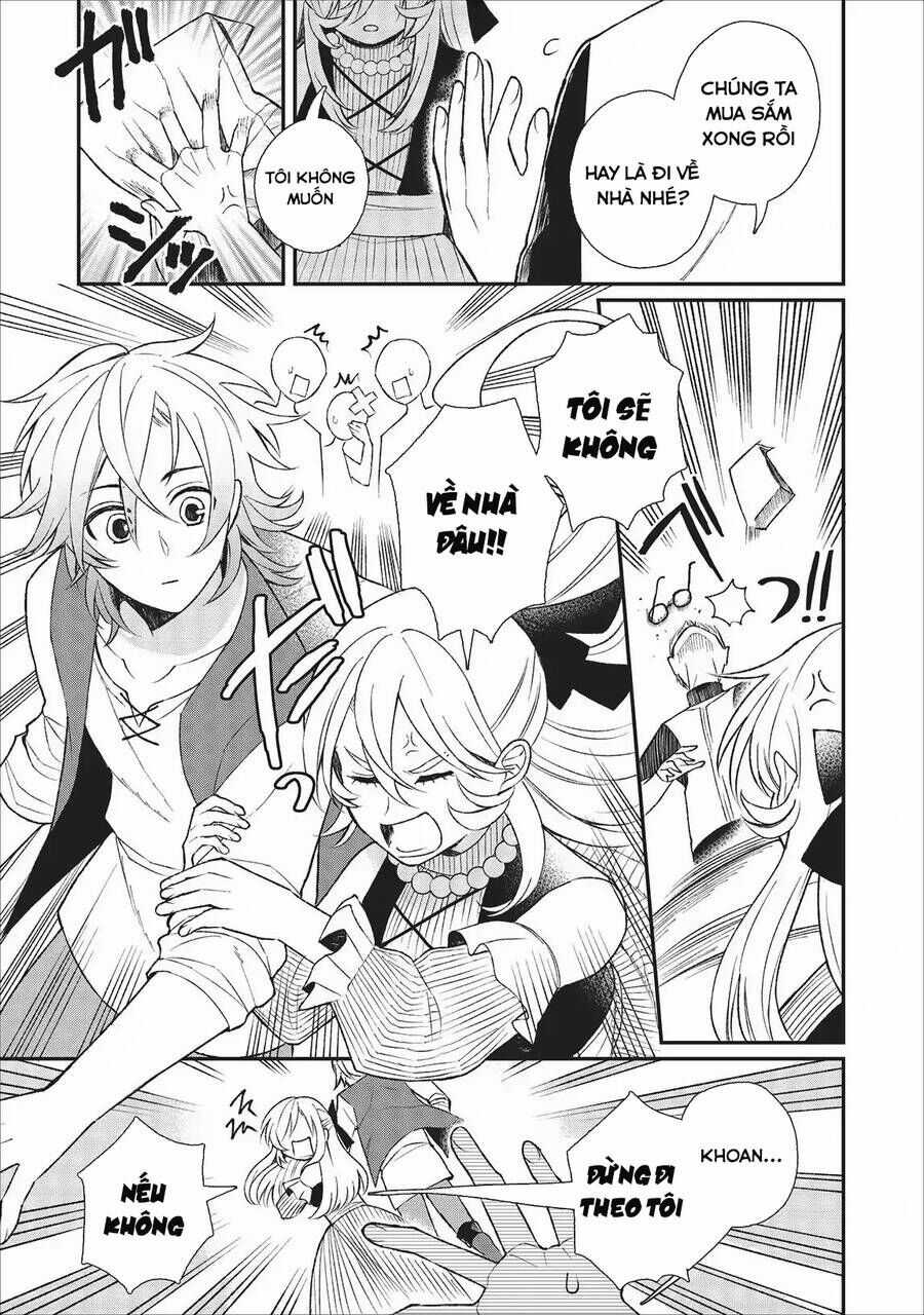 Murabito Tensei: Saikyo No Slow Life Chapter 23 trang 10