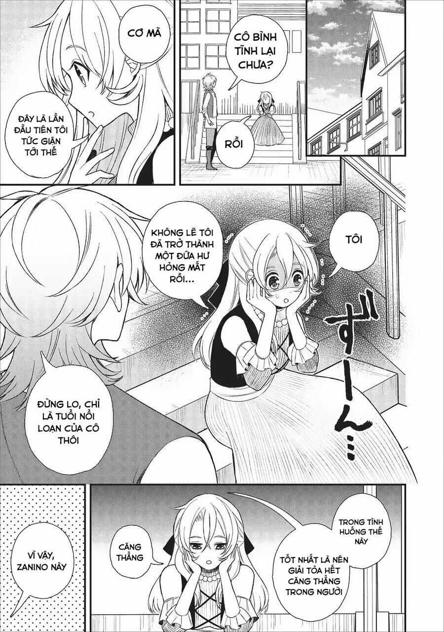 Murabito Tensei: Saikyo No Slow Life Chapter 23 trang 12