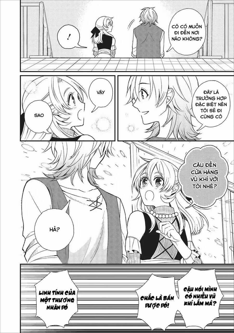 Murabito Tensei: Saikyo No Slow Life Chapter 23 trang 13