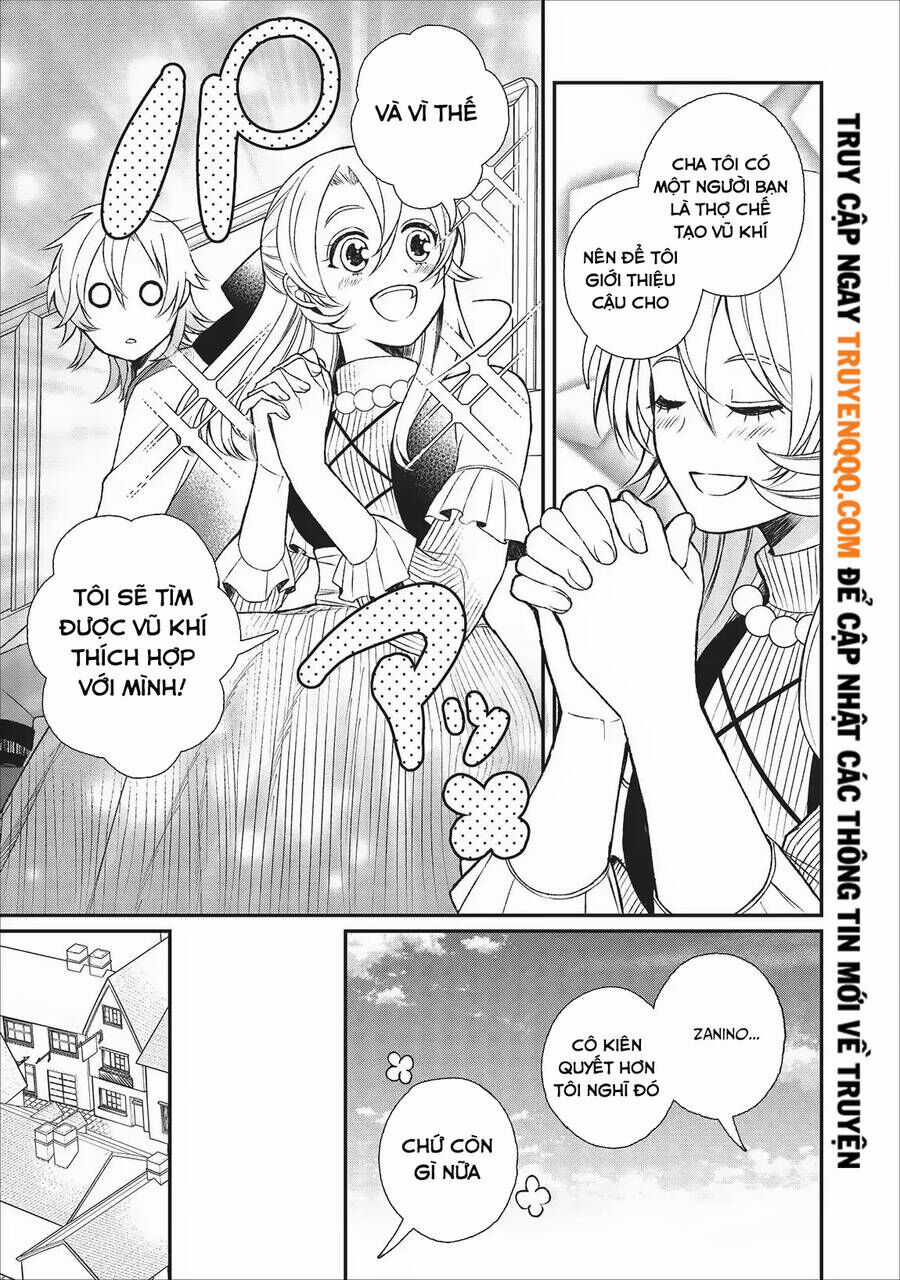 Murabito Tensei: Saikyo No Slow Life Chapter 23 trang 14
