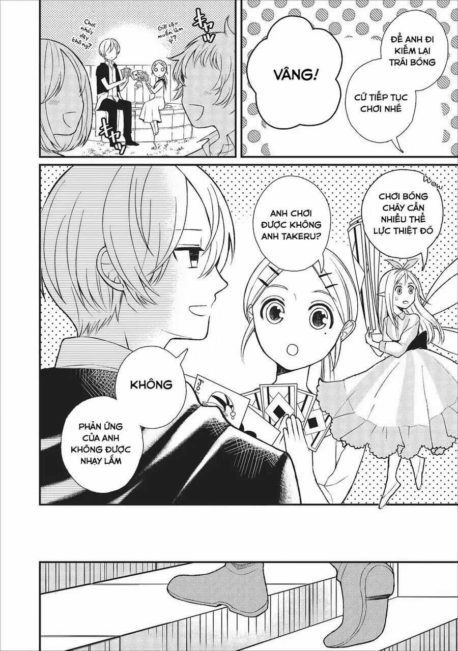 Murabito Tensei: Saikyo No Slow Life Chapter 23 trang 3
