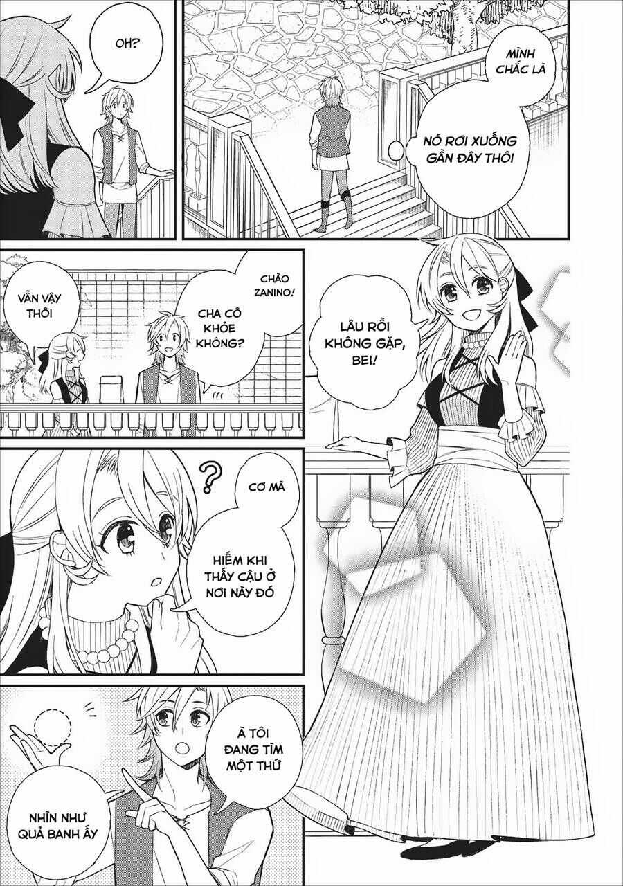 Murabito Tensei: Saikyo No Slow Life Chapter 23 trang 4