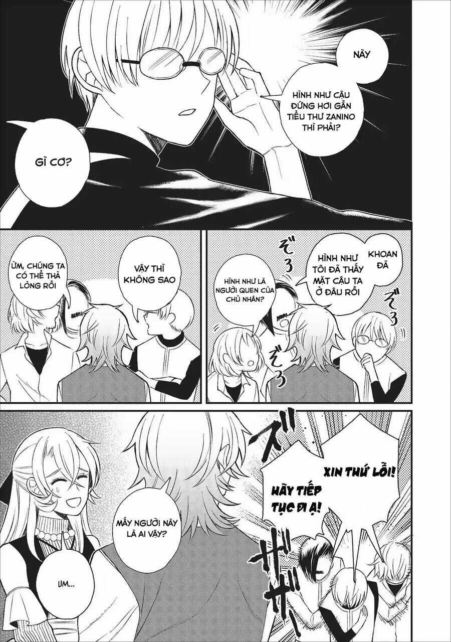 Murabito Tensei: Saikyo No Slow Life Chapter 23 trang 6